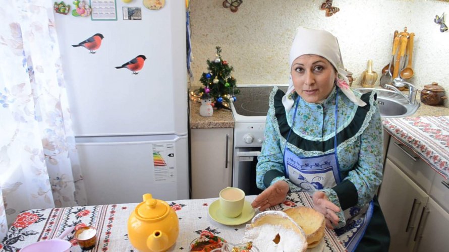 ГОТОВИМ ПРАЗДНИЧНОЕ БЛЮДО