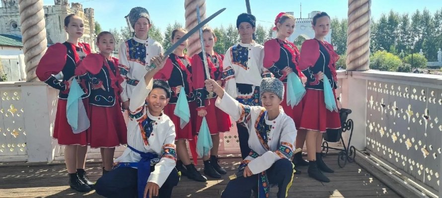 Приглашаем к участию в Межрегиональном фестивале казачьей культуры
