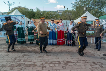 ФЕСТИВАЛЬ «ЛЮДИ И СОЛНЦЕ»