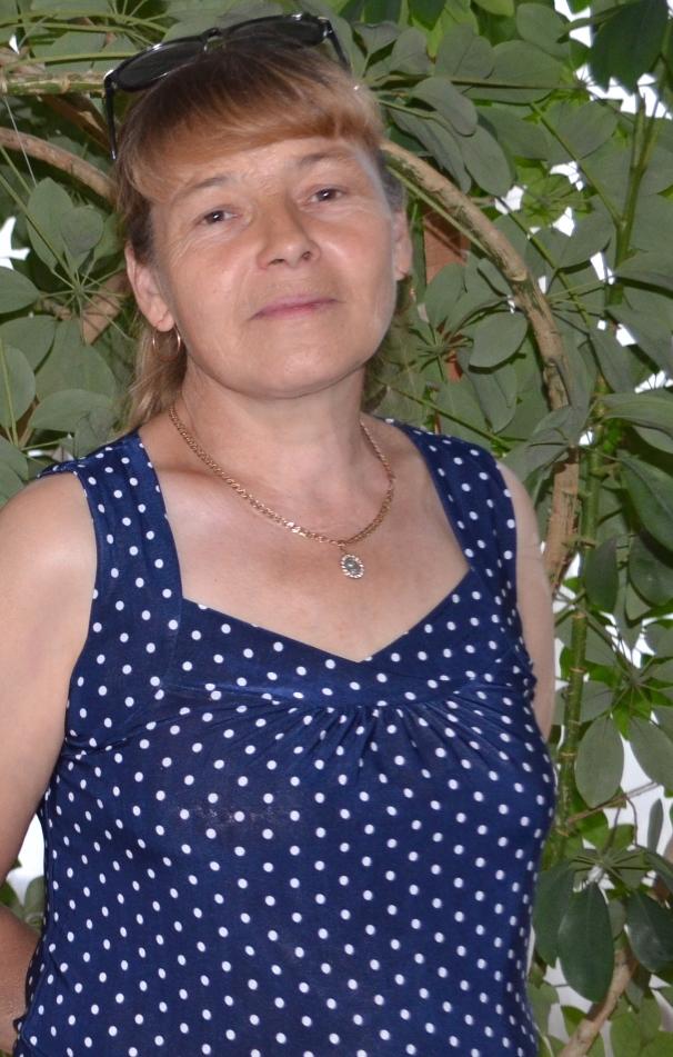 Прокудина Ирина Викторовна, библиотекарь
