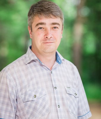 Литвинцев Александр Юрьевич, заместитель директора по научно-методической работе